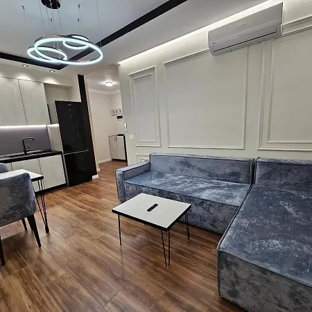 Διαμέρισμα Miku Apartment-cozy 1bd At Komuna E Parisit *