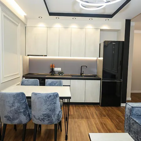 Διαμέρισμα Miku Apartment-cozy 1bd At Komuna E Parisit