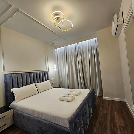 Διαμέρισμα Miku Apartment-cozy 1bd At Komuna E Parisit