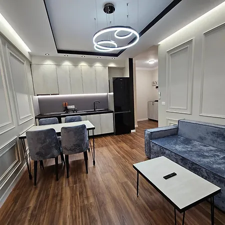 Διαμέρισμα Miku Apartment-cozy 1bd At Komuna E Parisit *