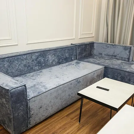 דירה Miku Apartment-cozy 1bd At Komuna E Parisit טיראנה